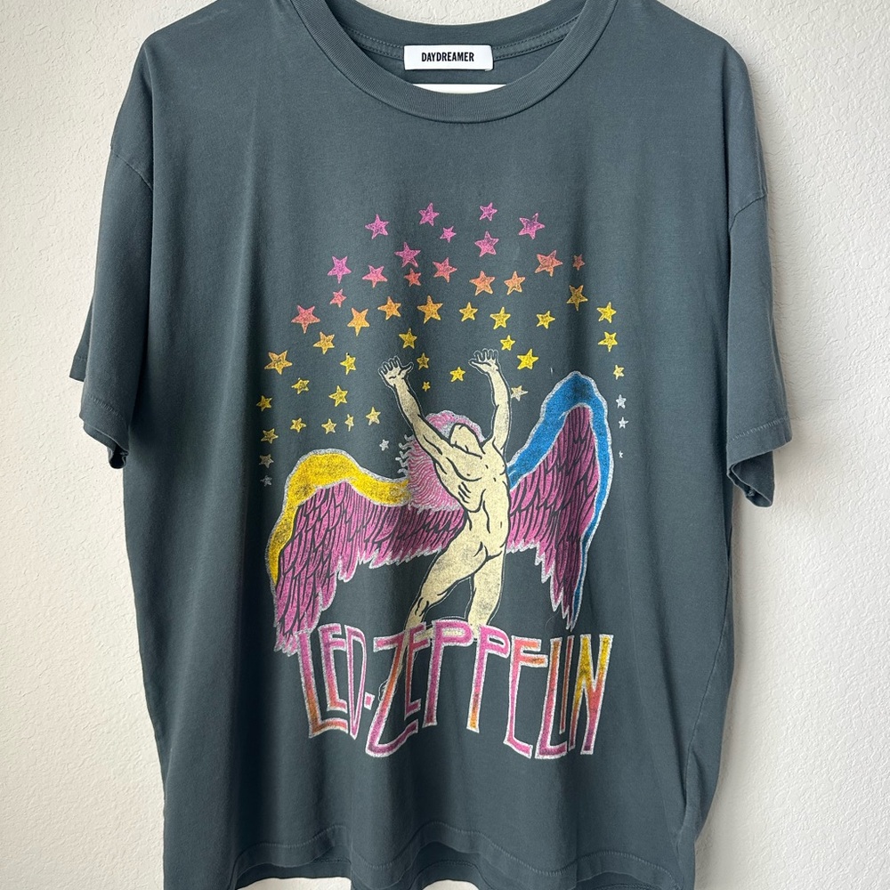Daydreamer Led Zeppelin Graphic Tee
